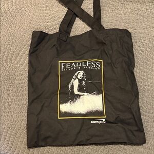Taylor Swift Capital One Tote